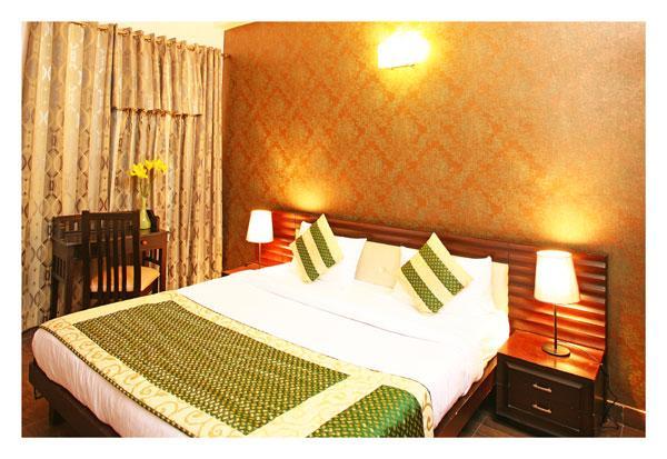 Evergreen 2Bhk Service Apartment Vasant Kunj Fortis Ilbs Nova Deli Exterior foto